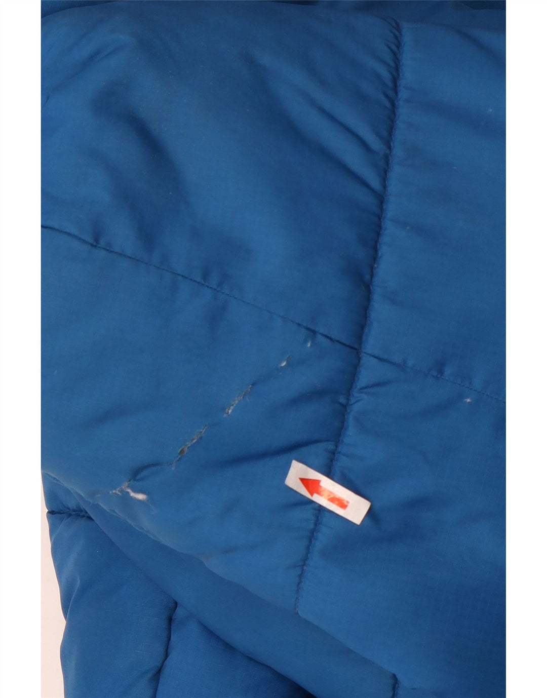 Helly Hansen Polstret Herrejakke UK 42 XL Blå Colourblock Nylon