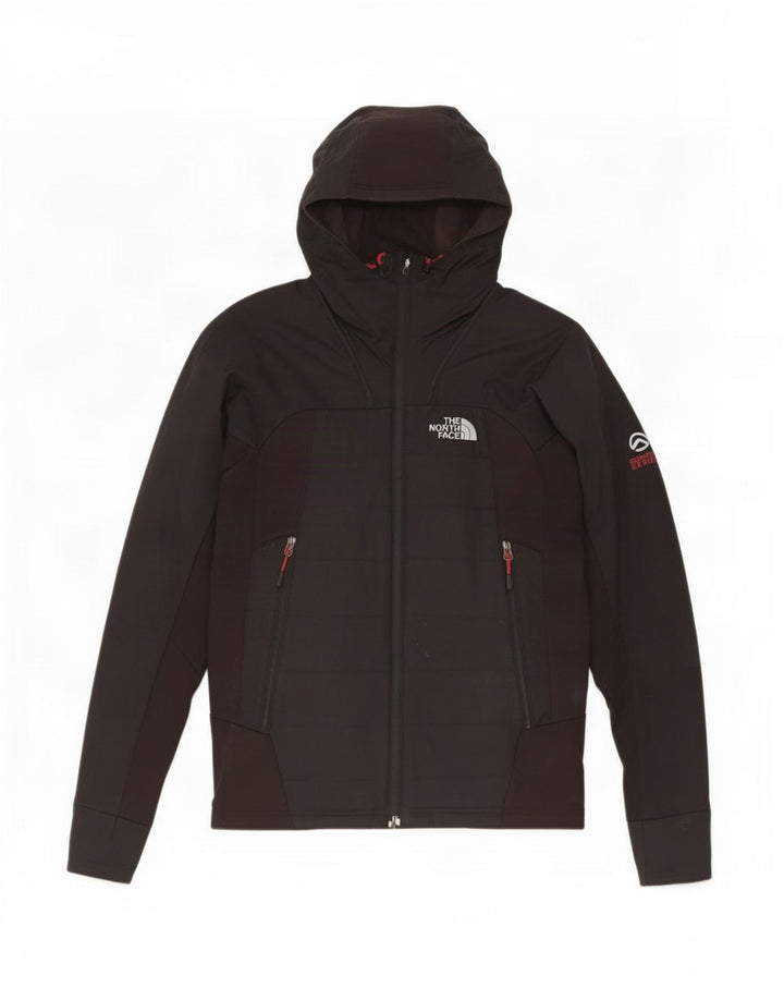 The North Face Herre hættetrøje med lynlås mellem sort
