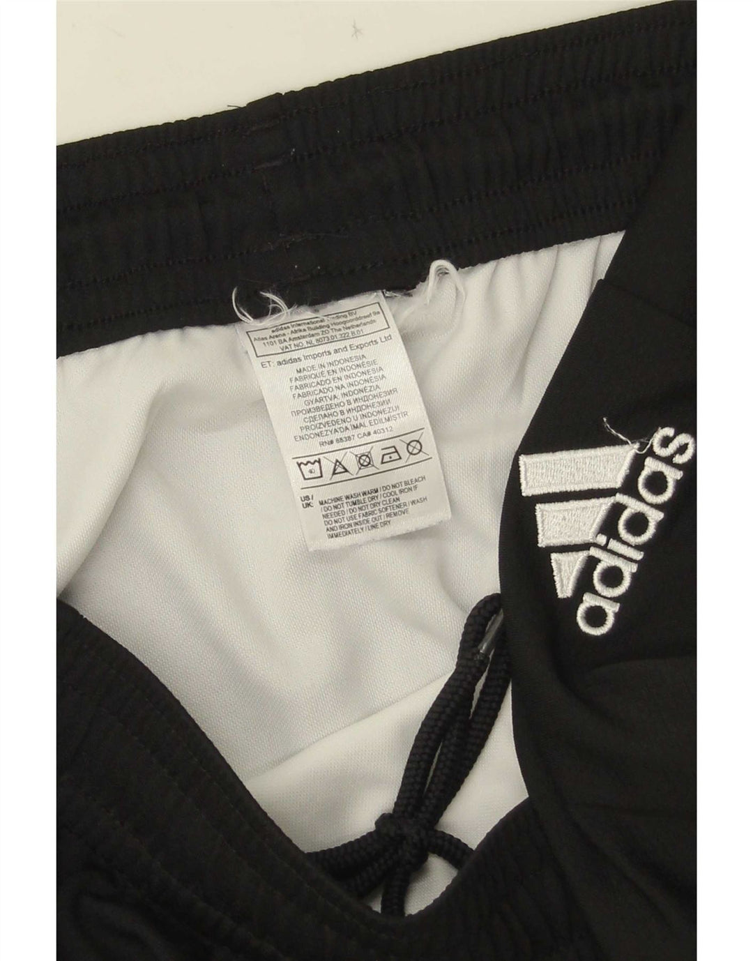 Adidas Herre Climalite Sportshorts XL Sort
