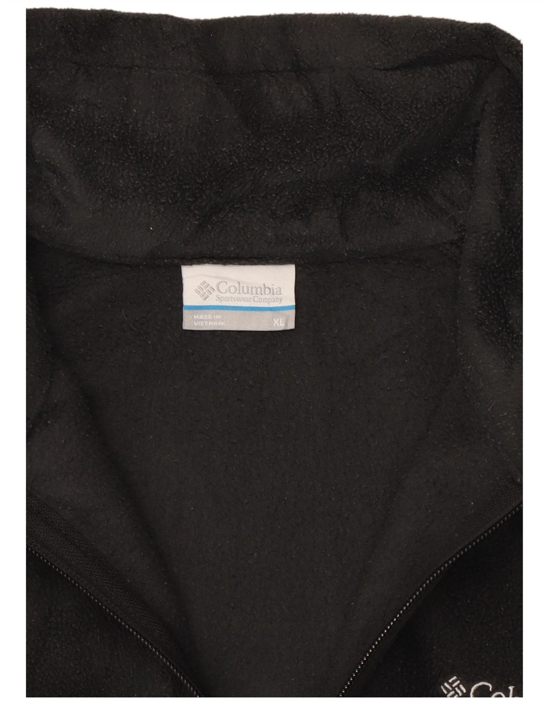 Columbia Fleecejakke til kvinder UK 18 XL Sort