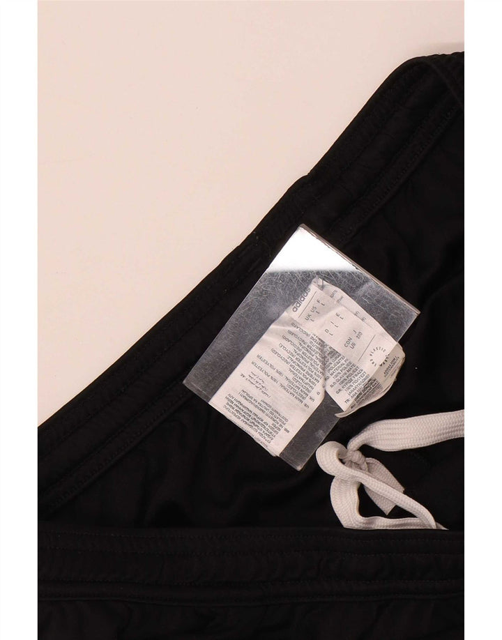 Adidas Herre APB Wingate FC Sportshorts Large Sort Polyester