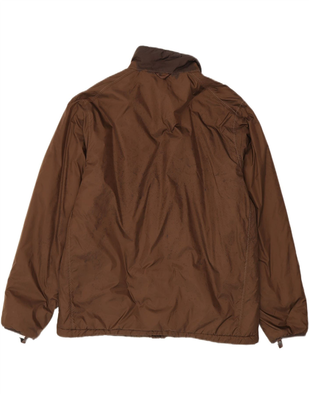 The North Face Herre polstret jakke UK 42 XL Brun