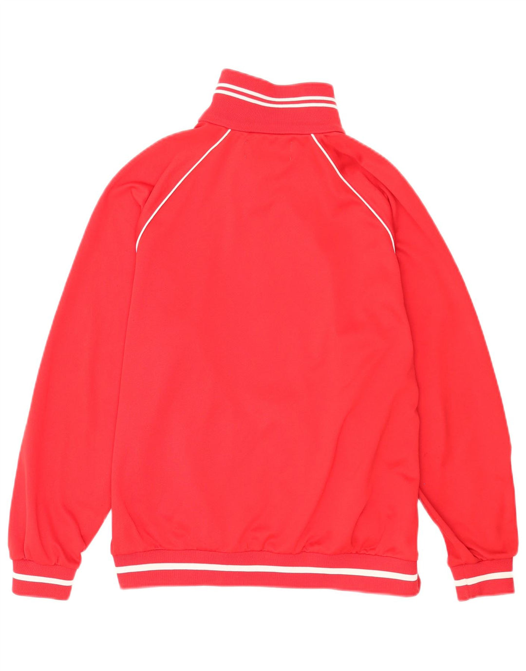 Kappa Træningsdragt til mænd, topjakke, lille rød polyester