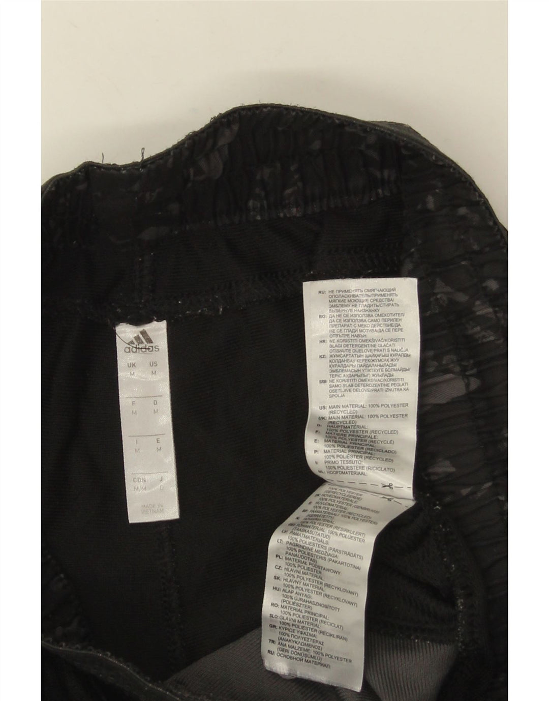 ADIDAS Aeroready Sportsshorts til mænd mellemgrå Colourblock Polyester