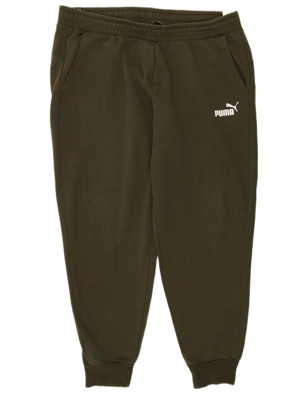 Puma Herre træningsdragt Bukser Joggers 2XL Khaki