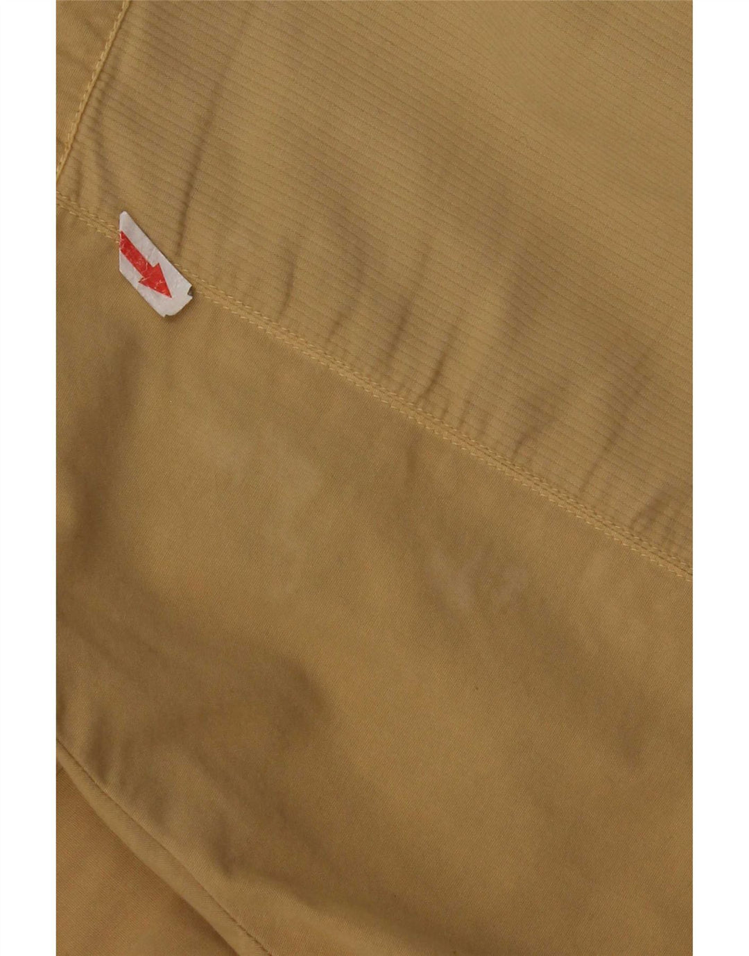 Trussardi Herre Bomberjakke IT 54 2XL Beige Bomuld