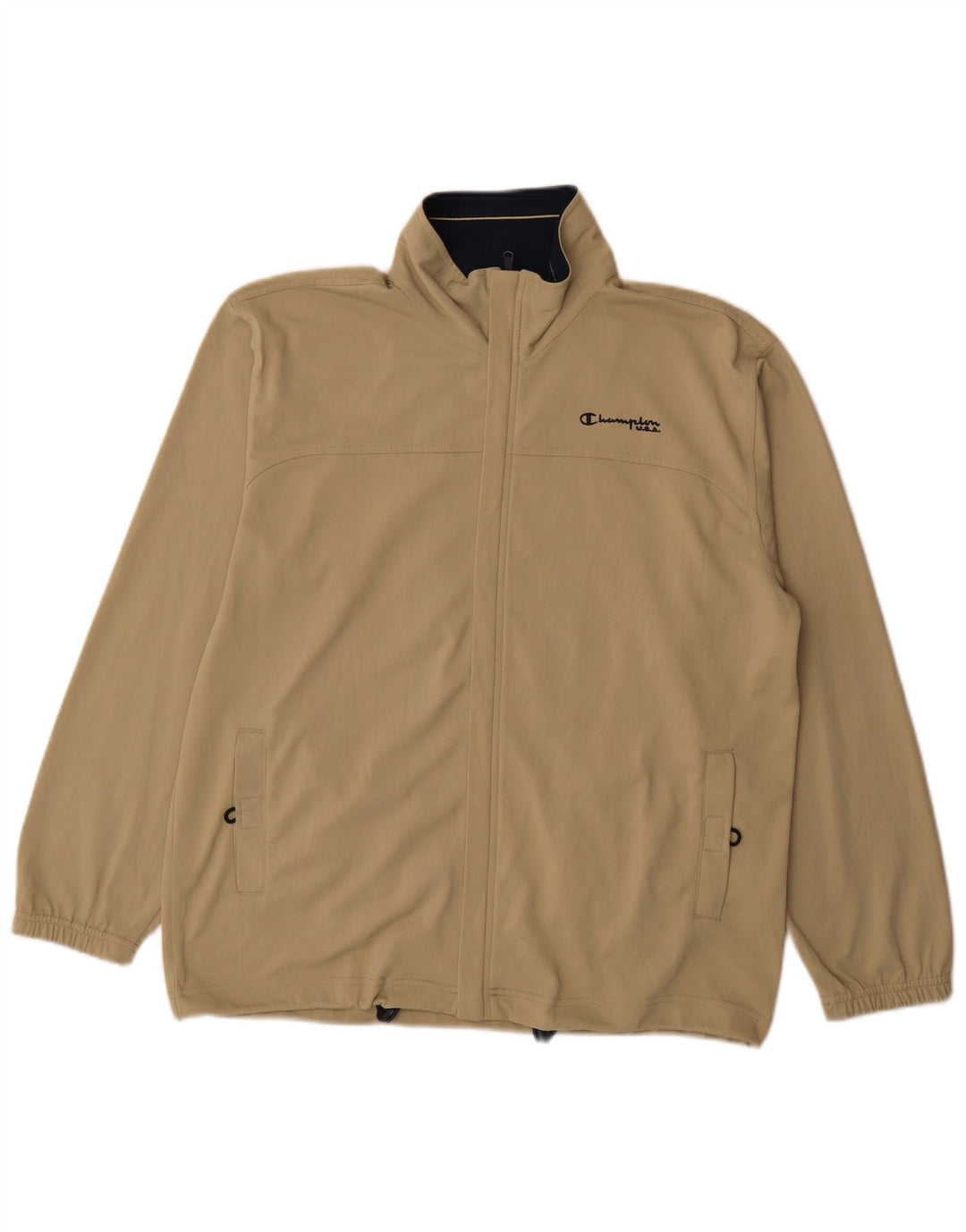 Champion Herre træningsdragt Topjakke Medium Beige