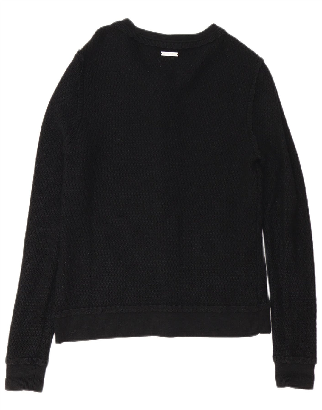 Michael Kors Dame Cardigan Sweater UK 14 Medium Sort