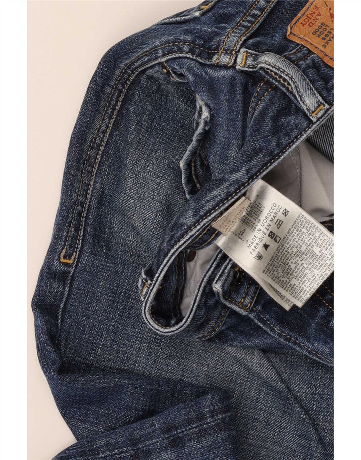 Diesel Bootcut-jeans til mænd W32 L31 Blue Cotton