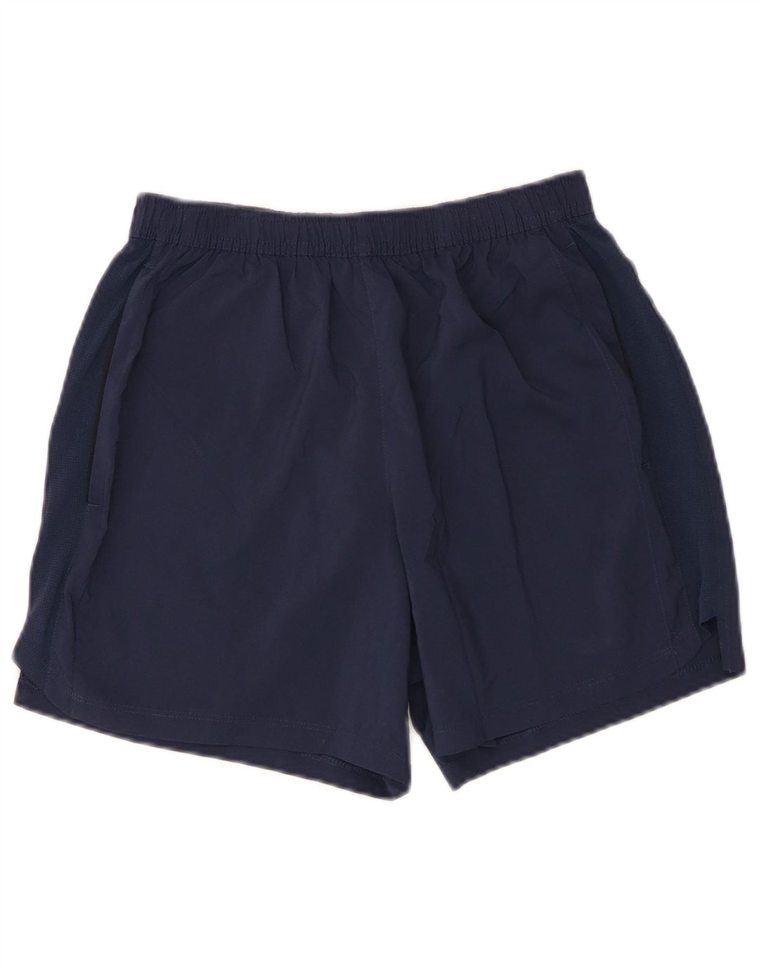 New Balance Sportsshorts til mænd Små marineblå polyester
