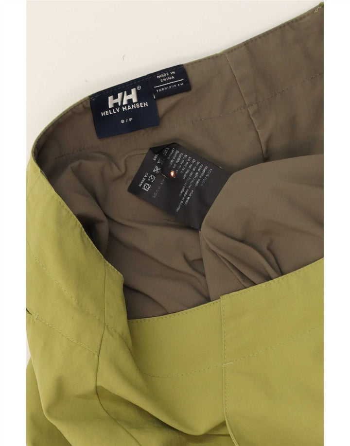 Helly Hansen Dame Mini Nederdel Small W27 Grøn Polyester