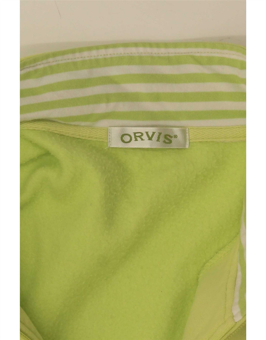 Orvis træningsdragt topjakke til kvinder UK 18 XL Grøn