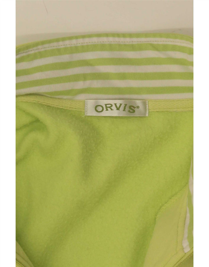 Orvis træningsdragt topjakke til kvinder UK 18 XL Grøn