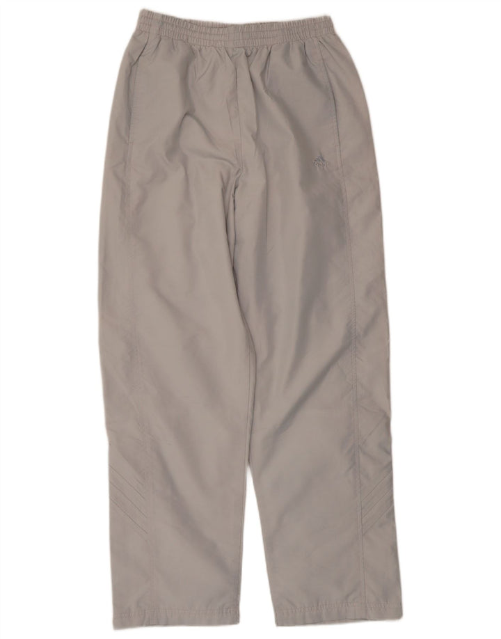 Adidas Træningsdragtsbukser til kvinder UK 12 Medium Grey Polyester