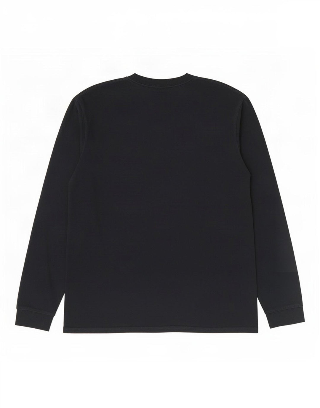 Carhartt herre top langærmet XL marineblå bomuld