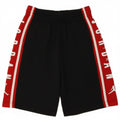 Jordan drenge grafiske sportsshorts 10-11 år medium sort farveblok