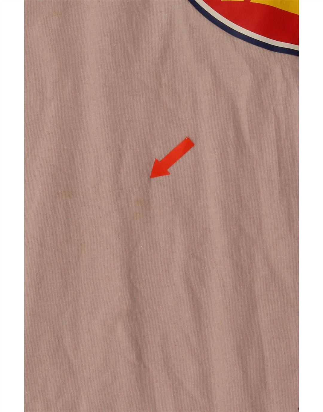 Dickies Herre grafisk T-shirt Top Lille Pink Bomuld