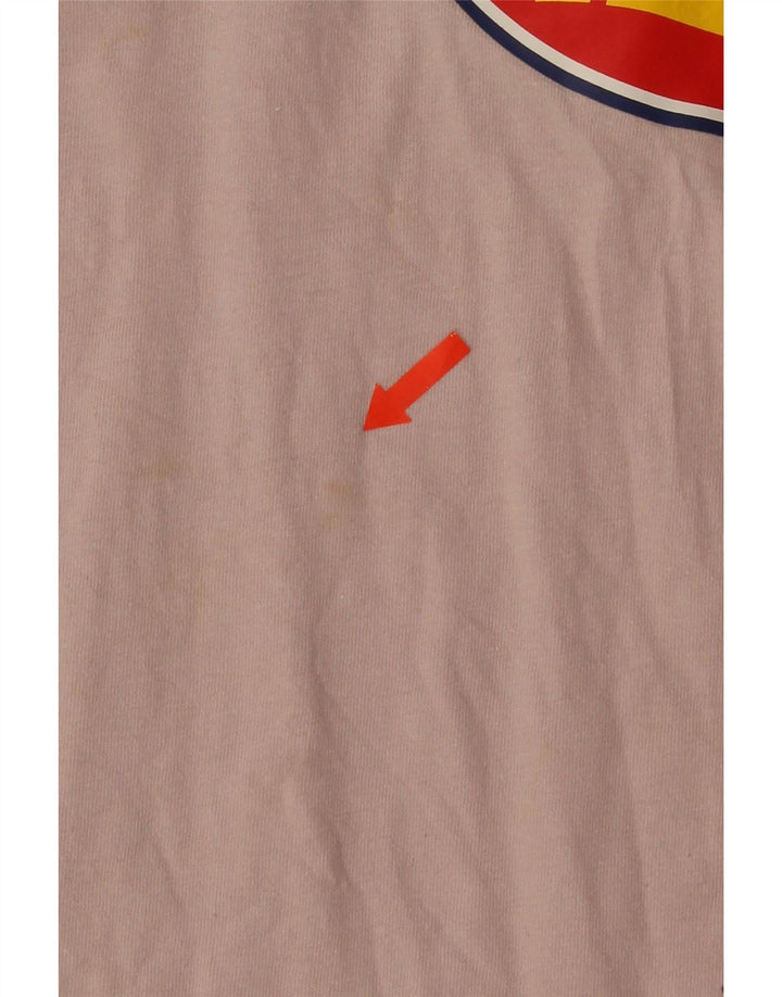 Dickies Herre grafisk T-shirt Top Lille Pink Bomuld