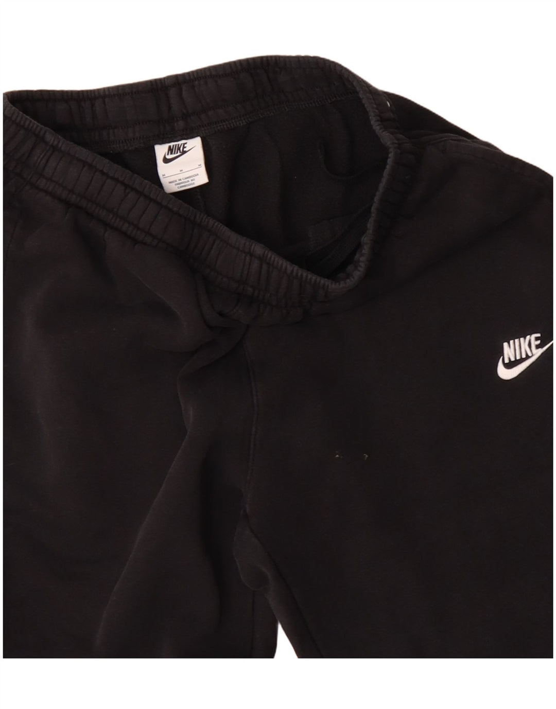 Nike Træningsdragt til mænd Joggers Medium Sort Bomuld