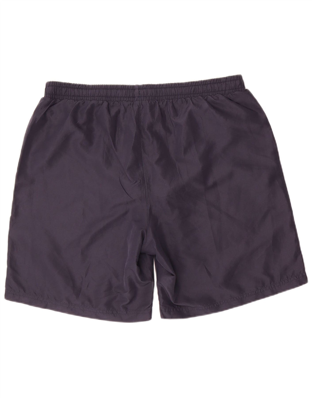 Sergio Tacchini Herre Sportshorts 2XL Navy Blue Colourblock Polyester