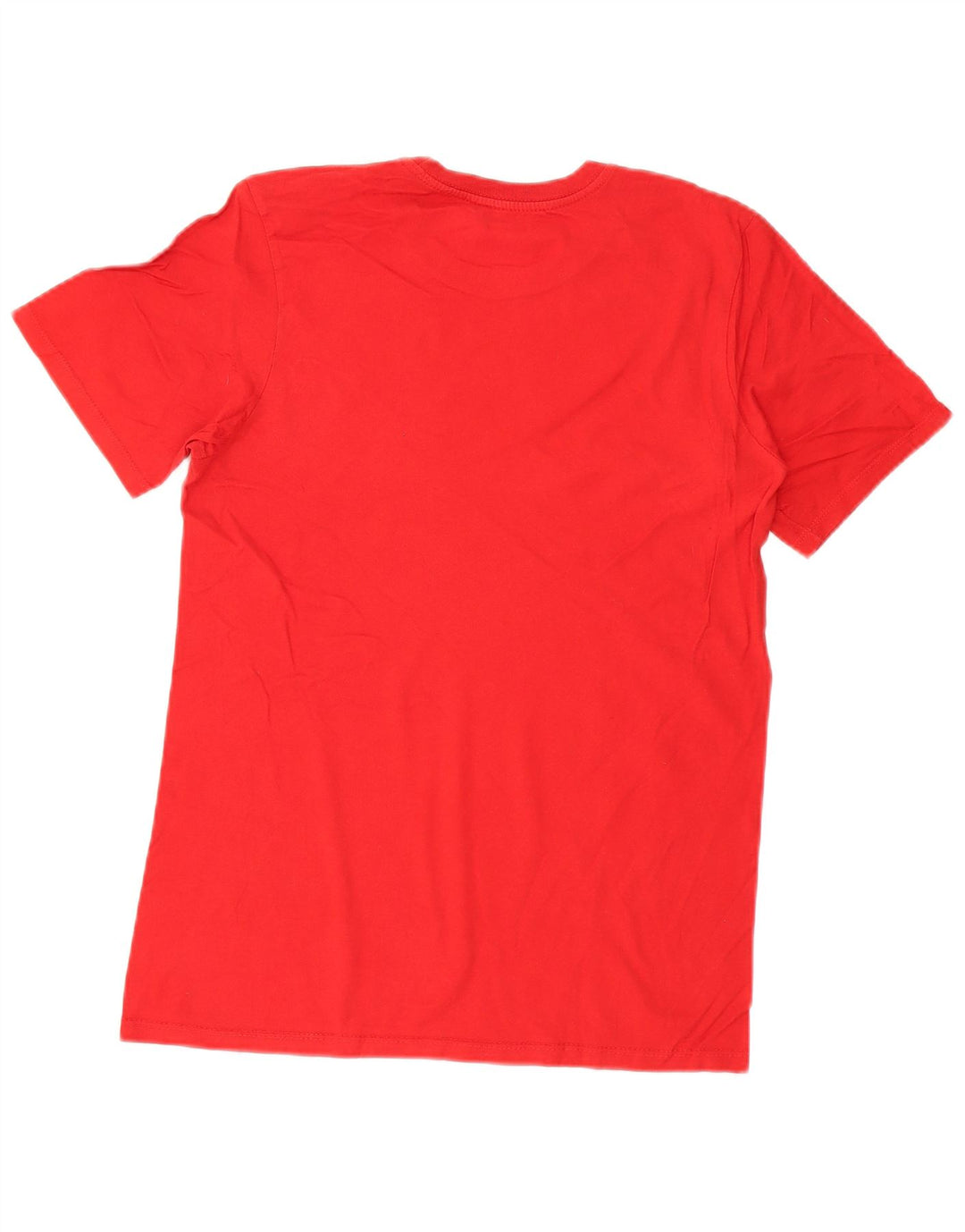 Nike T-shirt i atletisk snit til mænd, lille rød