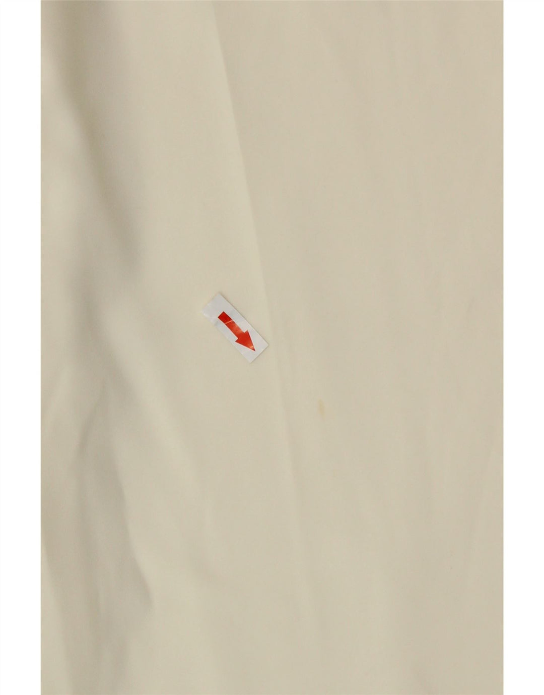 VERSACE Lige Chinobukser til kvinder IT 46 Large W32 L32 Off White