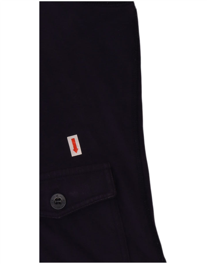 Champion dame træningsdragt med hætte topjakke UK 12 Medium lilla ternet