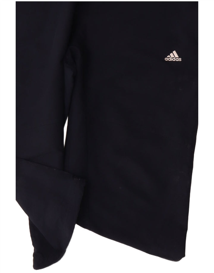 ADIDAS Herre Bermuda Sportshorts Medium Navy Blue Polyester