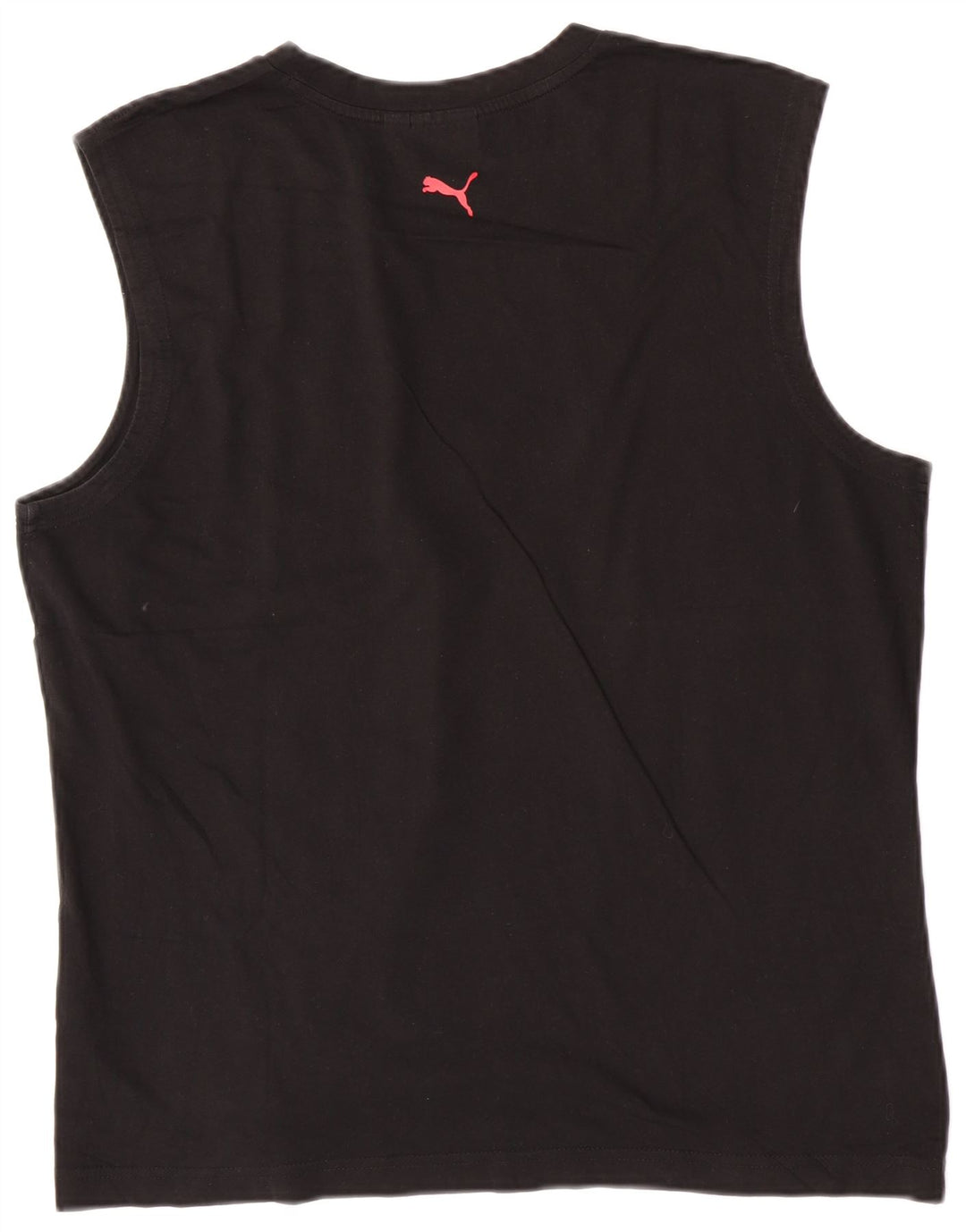 Puma Herre Grafisk Vest Top XL Sort