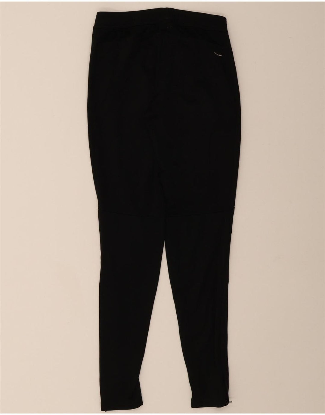 ADIDAS Womens Tracksuit Trousers UK 4/6 XS  Black Polyester Vintage Adidas and Second-Hand Adidas from Messina Hembry 