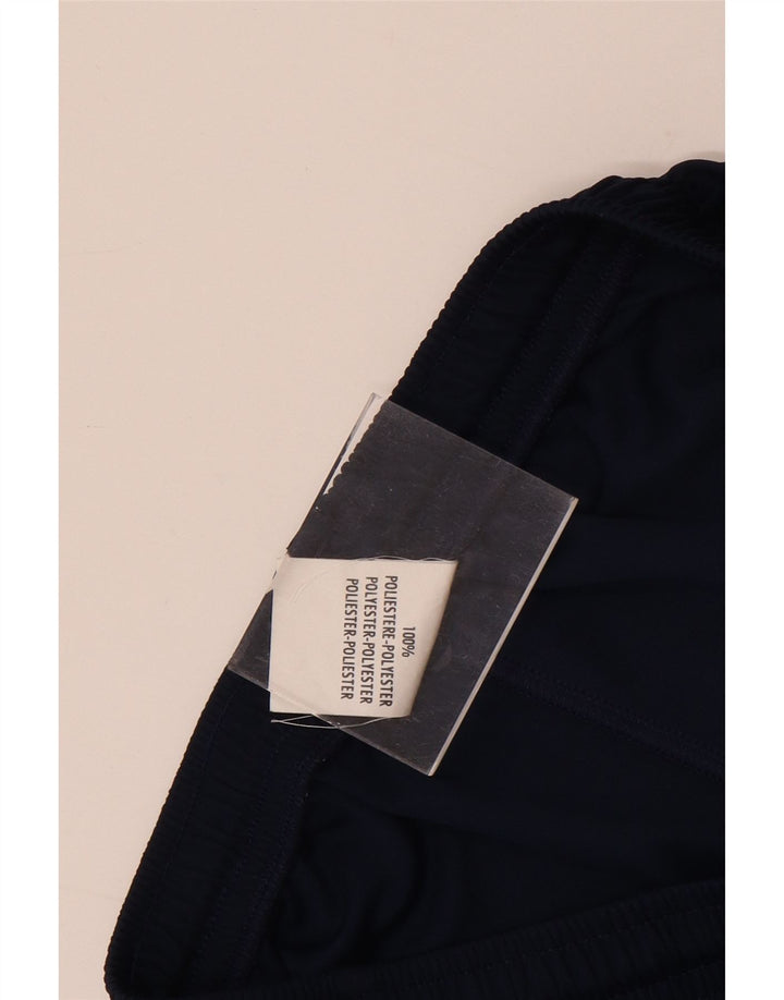 Diadora drenge sportsshorts 11-12 år XL marineblå polyester