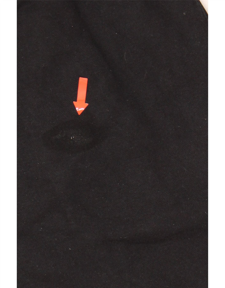 NIKE Mens Sport Shorts Large  Black Vintage Nike and Second-Hand Nike from Messina Hembry 