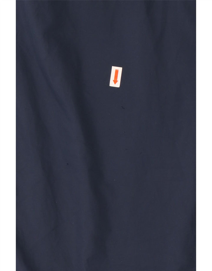 Nike drenge træningsbukser 13-14 år XL marineblå polyester