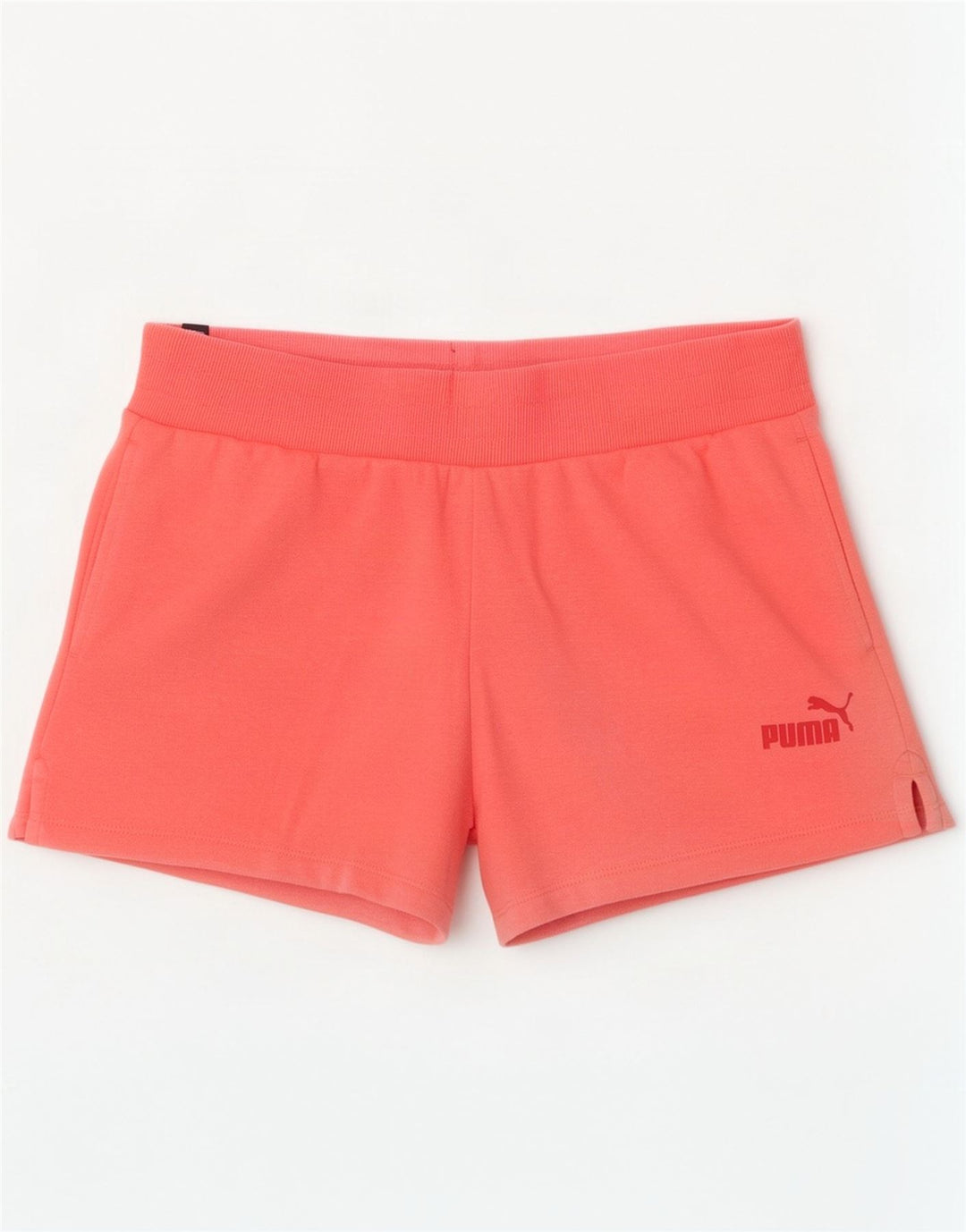 Puma sportsshorts til kvinder UK 14 Medium Pink Bomuld