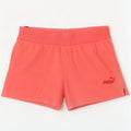 Puma sportsshorts til kvinder UK 14 Medium Pink Bomuld