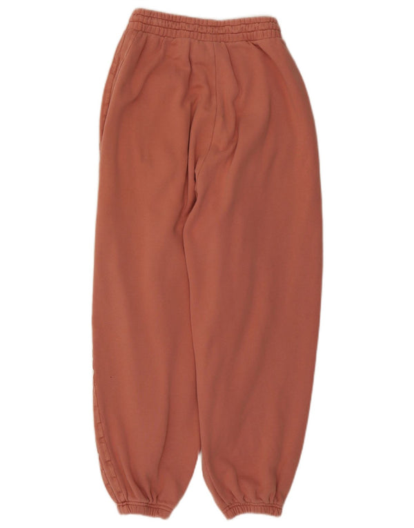 Adidas træningsdragt til kvinder Joggers UK 4 XS Pink Bomuld