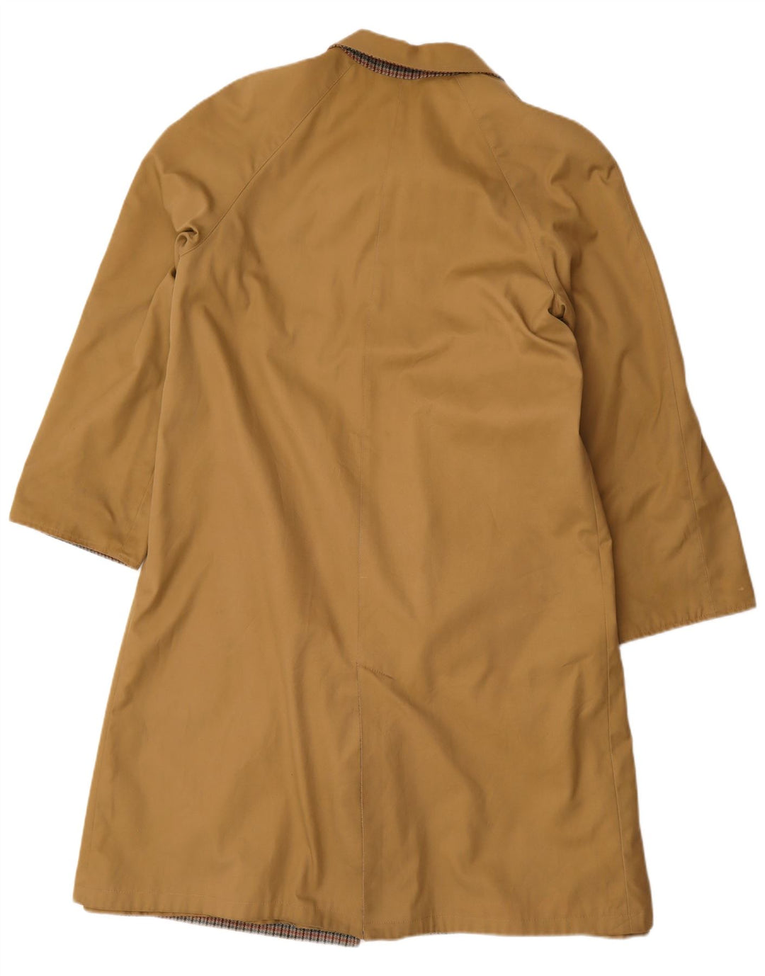 Vintage vendbar overfrakke til kvinder IT 50 XL Beige