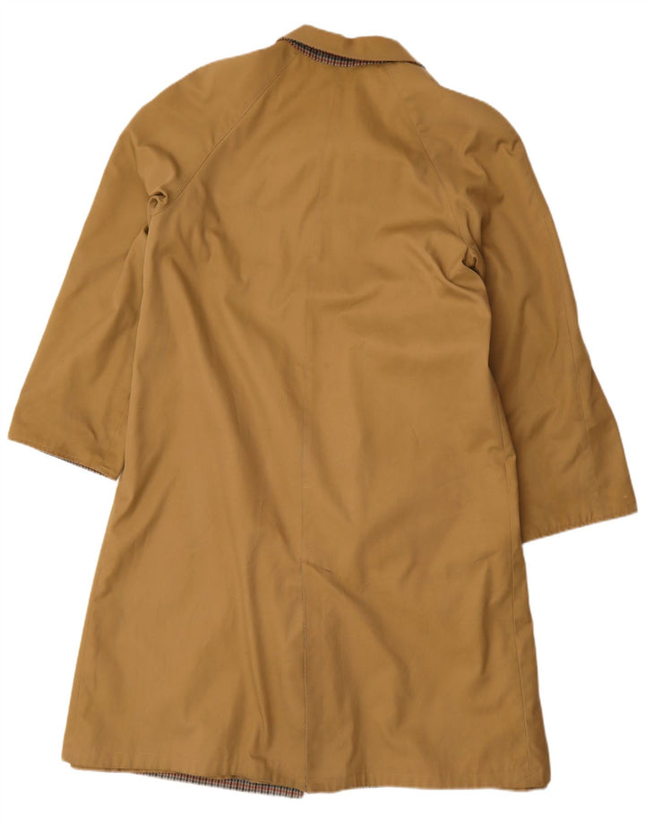 Vintage vendbar overfrakke til kvinder IT 50 XL Beige