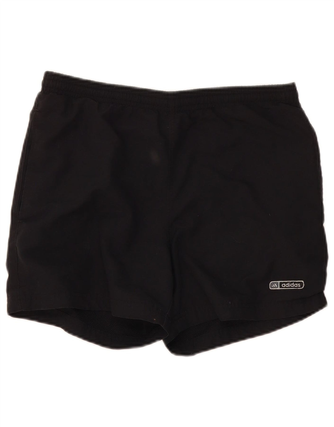 Adidas drenge badeshorts 13-14 år sort polyester