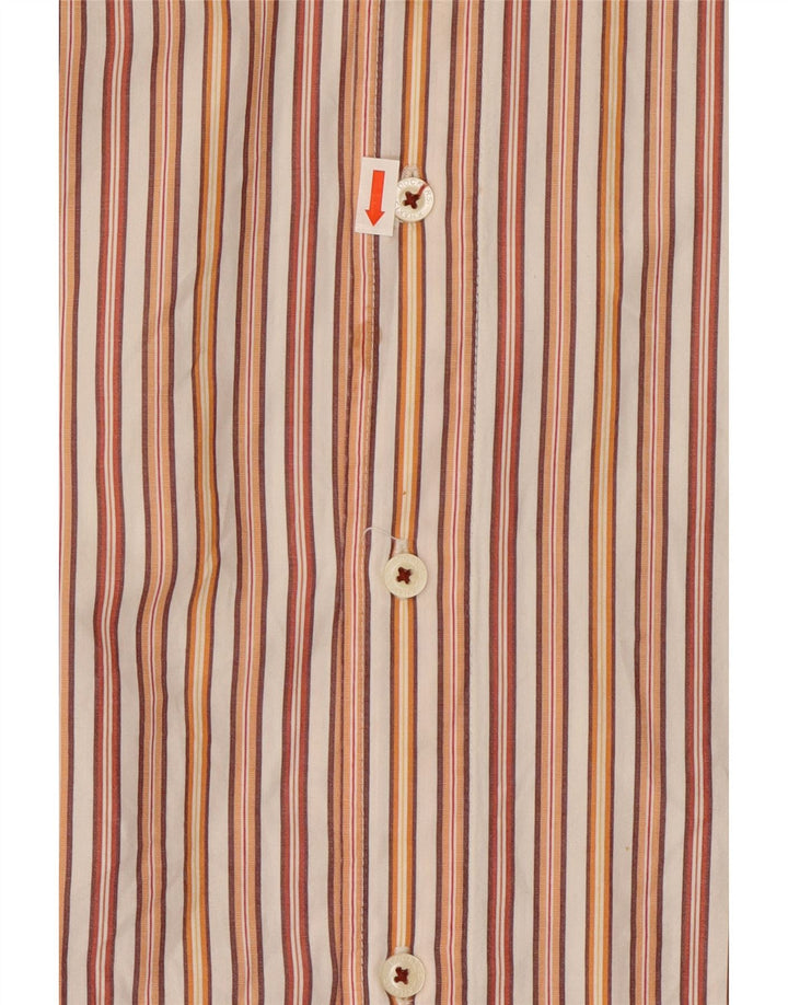 Dockers herreskjorte str. 46/48 XL Flerfarvet stribet