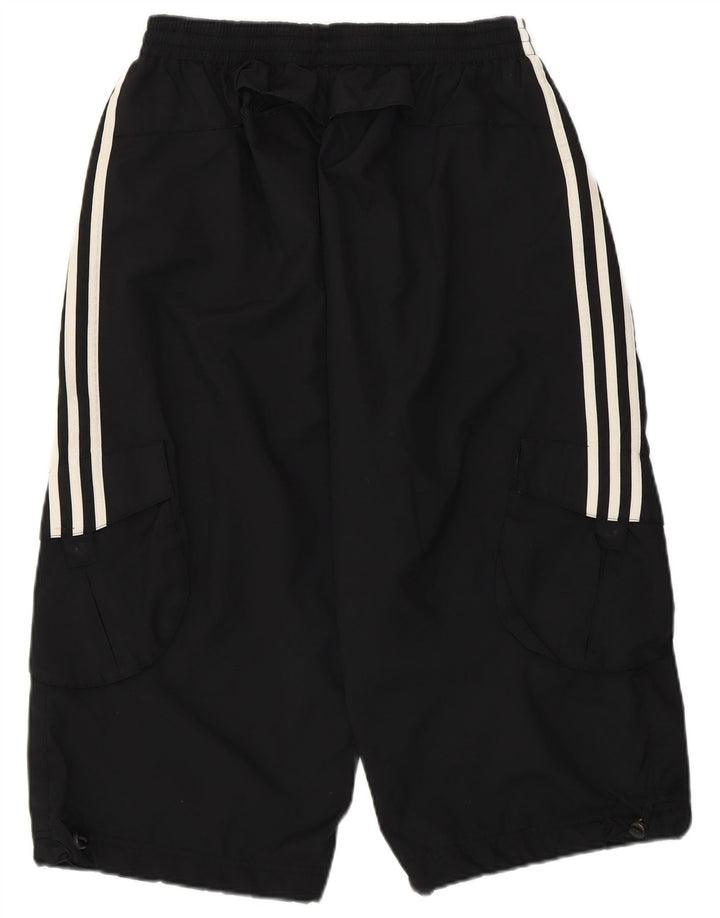 Adidas Herre Bermuda Sportshorts Medium Sort Polyester