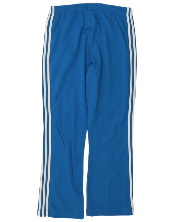 Adidas Herre træningsdragt Bukser Medium Blue Bomuld