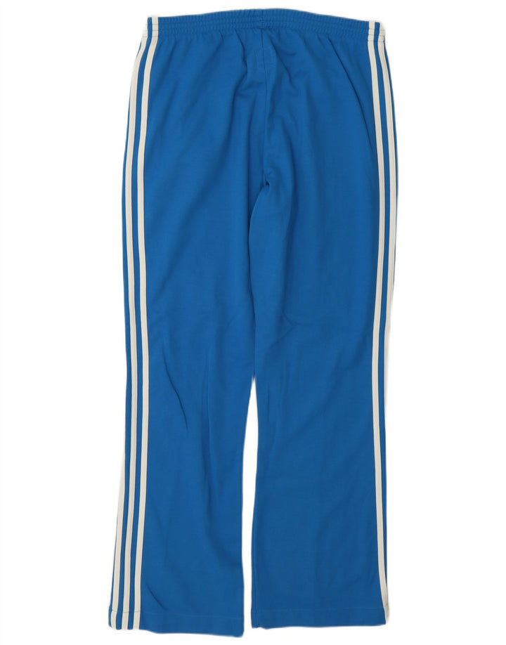 Adidas Herre træningsdragt Bukser Medium Blue Bomuld