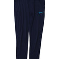 Nike Herre Dri Fit træningsdragt Bukser Medium Navy Blue Polyester