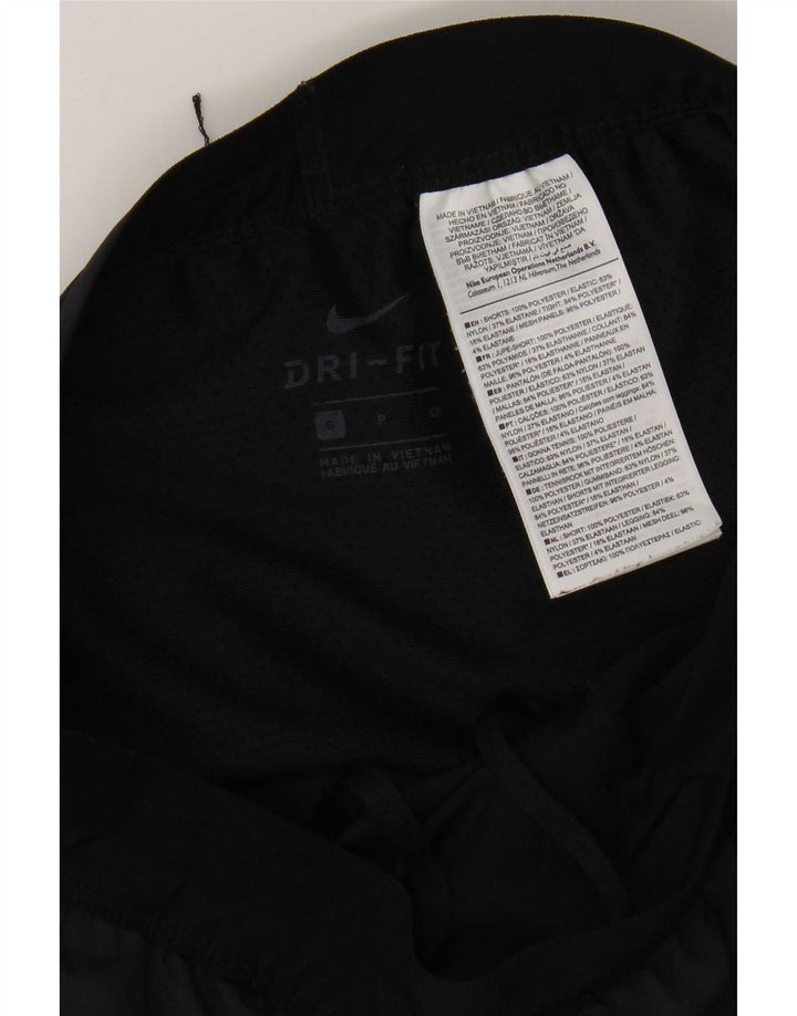 Nike Herre Dri Fit Sportshorts Små Grå Polyester