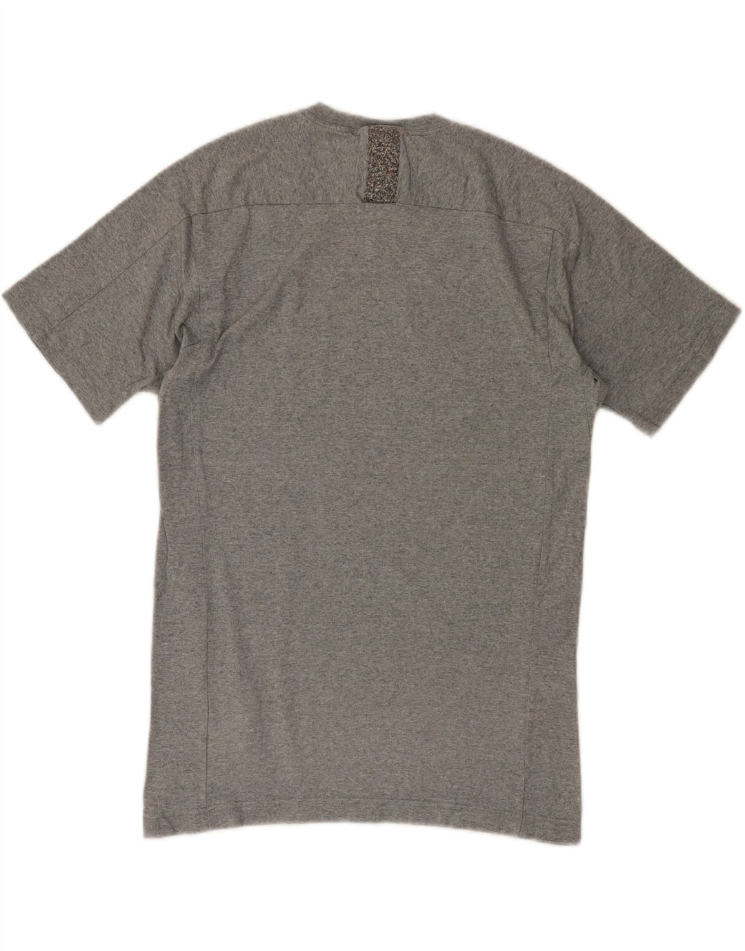 NIKE Mens T-Shirt Top Small Grey Cotton Vintage Nike and Second-Hand Nike from Messina Hembry 