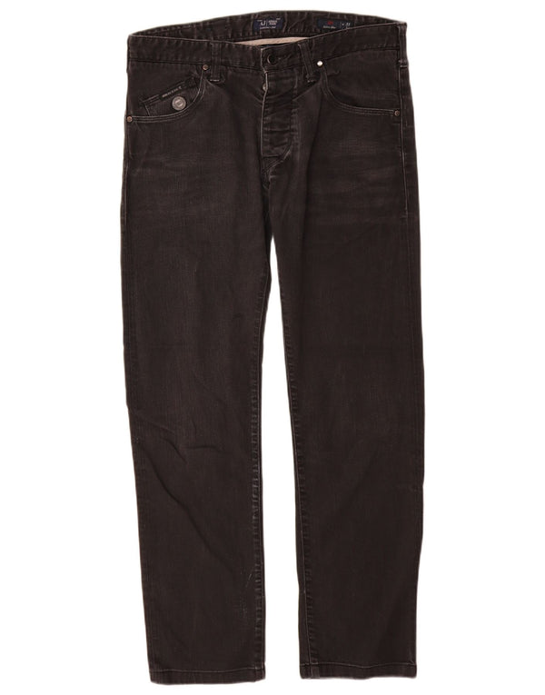 Armani Dame J20 Skinny Jeans W31 L29 Grå Bomuld