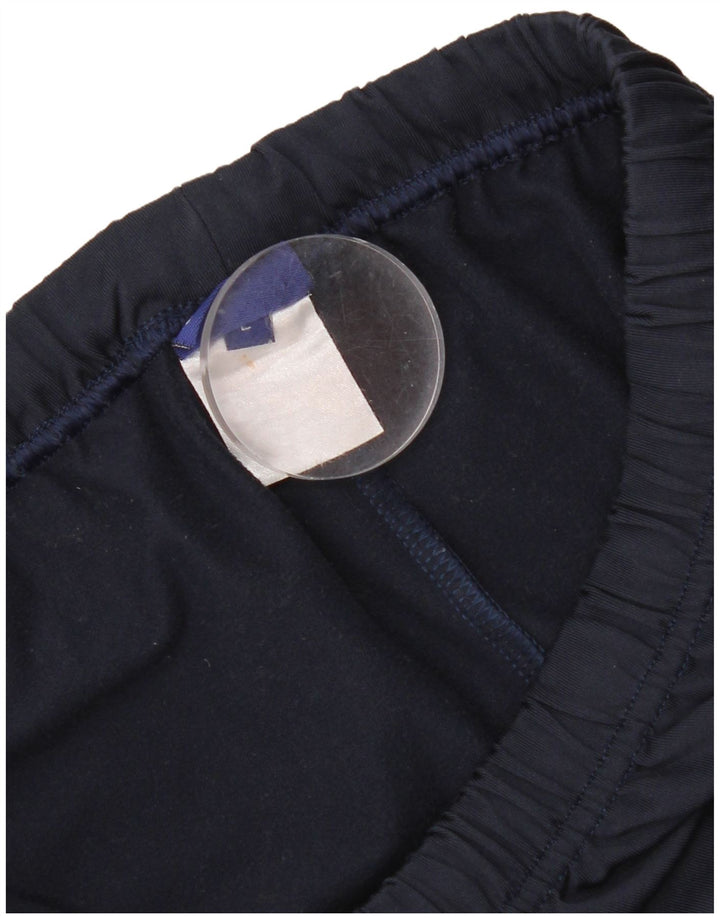 Asics Herre Sportshorts Large Navy Blue