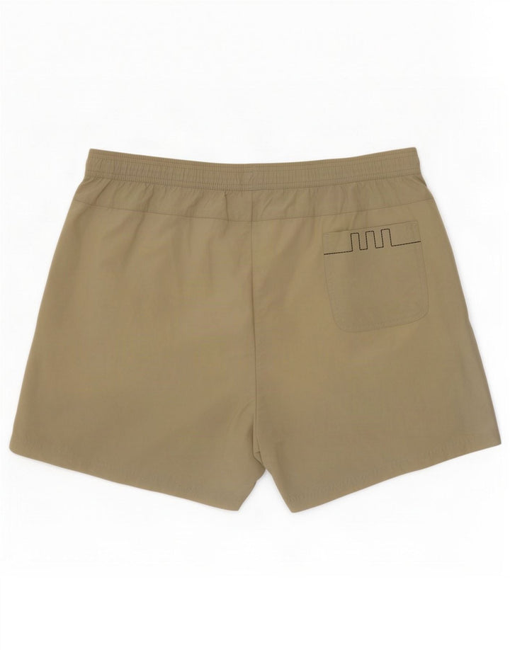 Adidas Badeshorts til mænd XL Beige Polyamid