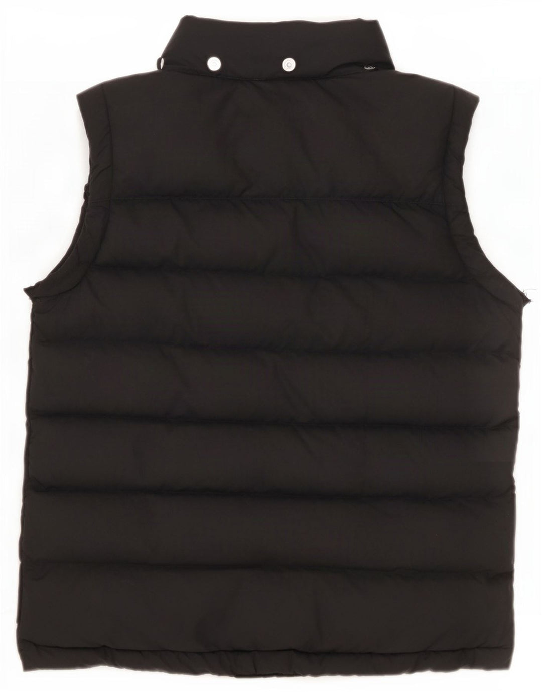 Nike Boys Polstret Gilet 12-13 år Stor sort polyester